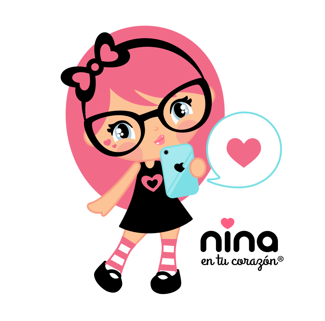 Hola Soy Nina Nina En Tu Coraz N